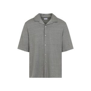 Brunello Cucinelli Cotton Shirt Men